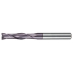All Purpose Square End Mill Long 2-Flute 3021 (3021-020.000) 