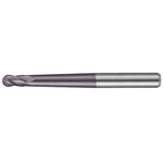 Pencil Neck Ball End Mill Short 4-Flute GF200B 3045 (3045-004.000) 
