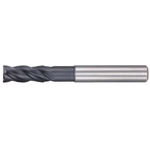 All Purpose Unequal Lead End Mill Long Neck 4-Flute RF100U 3837 (3837-020.000) 