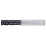 Unequal Lead End Mill Regular 4-Flute for High Hardness Steel RF100H 3895 (3895-006.000) 