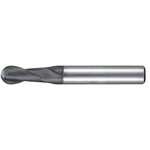 Diamond Coated Ball End Mill, 2-Flute, Type-N 6724 (6724-008.000) 