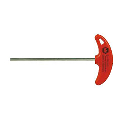 HEX DRIVER WITH T-HANDLE