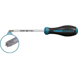 HEXAnamic Resin Soft Grip Screwdriver (Anti-Tamper Torx) (802-T9H)