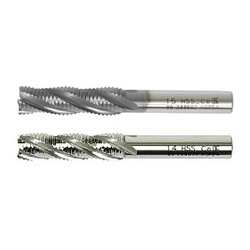 Long Roughing End Mill (80860K) 