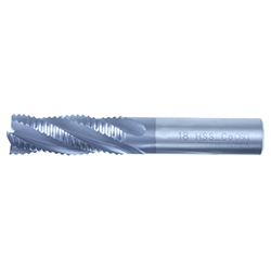 Short Roughing End Mill (TICN)