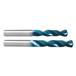 GP Carbide Drill (General Processing, 3D Type)