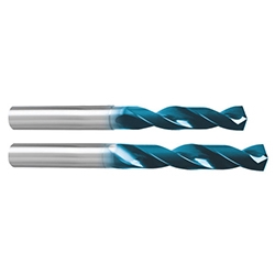SOLID CARBIDE HIGH HARDENED LONG DRILL GP-5D