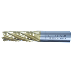 Roughing End Mill (REEN-TIN)