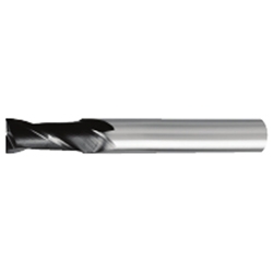 2-Flute Square End Mill (TS-EDL)