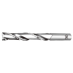 2-Flute EXTRA Long End Mill (81707K) 