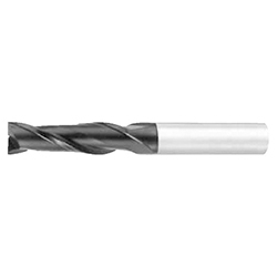 2-Flute Long Square End Mill (GS-EDL)