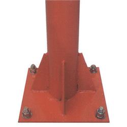 Anchor Support Road Reflector