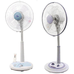 Electric Fan Wing