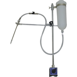 Gravity-Feed Lubricator "Oil Snake" (Magnet attachment type)