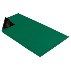 Conductive Colored Mat, Green (F-705)