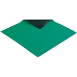 Conductive Color Mat Green Made of PVC