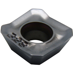 F45ST (helical mill / 45° lead, low-resistance) Chip Repertory