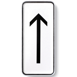 System Sign (ARROW)