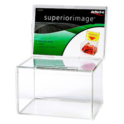 Multi-Purpose Clear Box