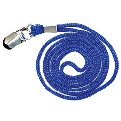 Color Neck Strap with a Clip