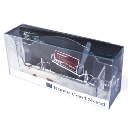 Business Card Holder Stand (Case)