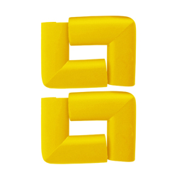 L-shaped Corner Guard (S.) Yellow (L1013)