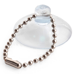 Ball Chain with Suction Plate