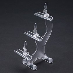 GLASSES DISPLAY STAND