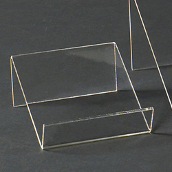 Oblique Display Stand