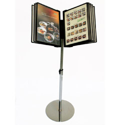 A4 Menu Holder -Stand Type