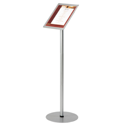 A4 Sign Holder Stand