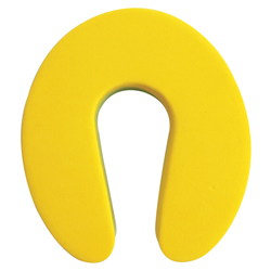 Door Pad (Yellow, Light Green)