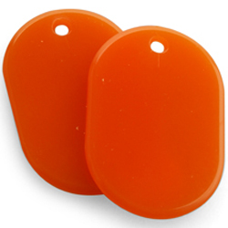 Multi Plate (Orange)