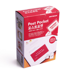 Post Pocket (B0122)