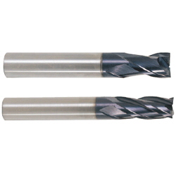 2-4-Flute End Mill