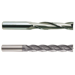 2-4-Flute Extra Long End Mill (E2750904) 