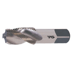 PT Screw Spiral Pipe Thread Taper Tap T2518