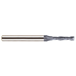 2&4-Flute X-POWER S Long End Mill