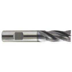 Fine Pitch Roughing End Mill (EQ753 080) 