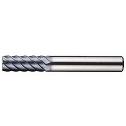 6&8-Flute 45˚ Helix End Mill (X-POWER S)