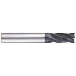 Fine Pitch Long Roughing End Mill