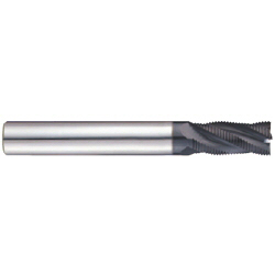 Medium Fine Pitch Roughing End Mill