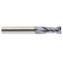 2-blade End Mill (X-POWER S)