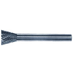Carbide Rotary Bar Inverted Triangle (SN Type) Sink 6 mm 