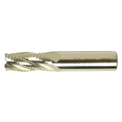 Roughing End Mill (M42 HSS)