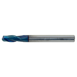 2-Flute End Mill (X5070S)