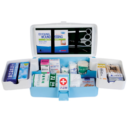 First Aid Kit (IIN-T-PROTECT1)