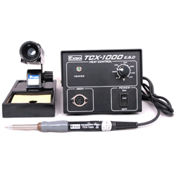 Soldering Iron for Temperature Control (TCX-1000ESD)