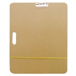 Drawing Board Clipboard-4 Sections