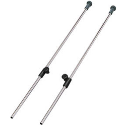 Optional Parts for Metal Mini Tension Pole